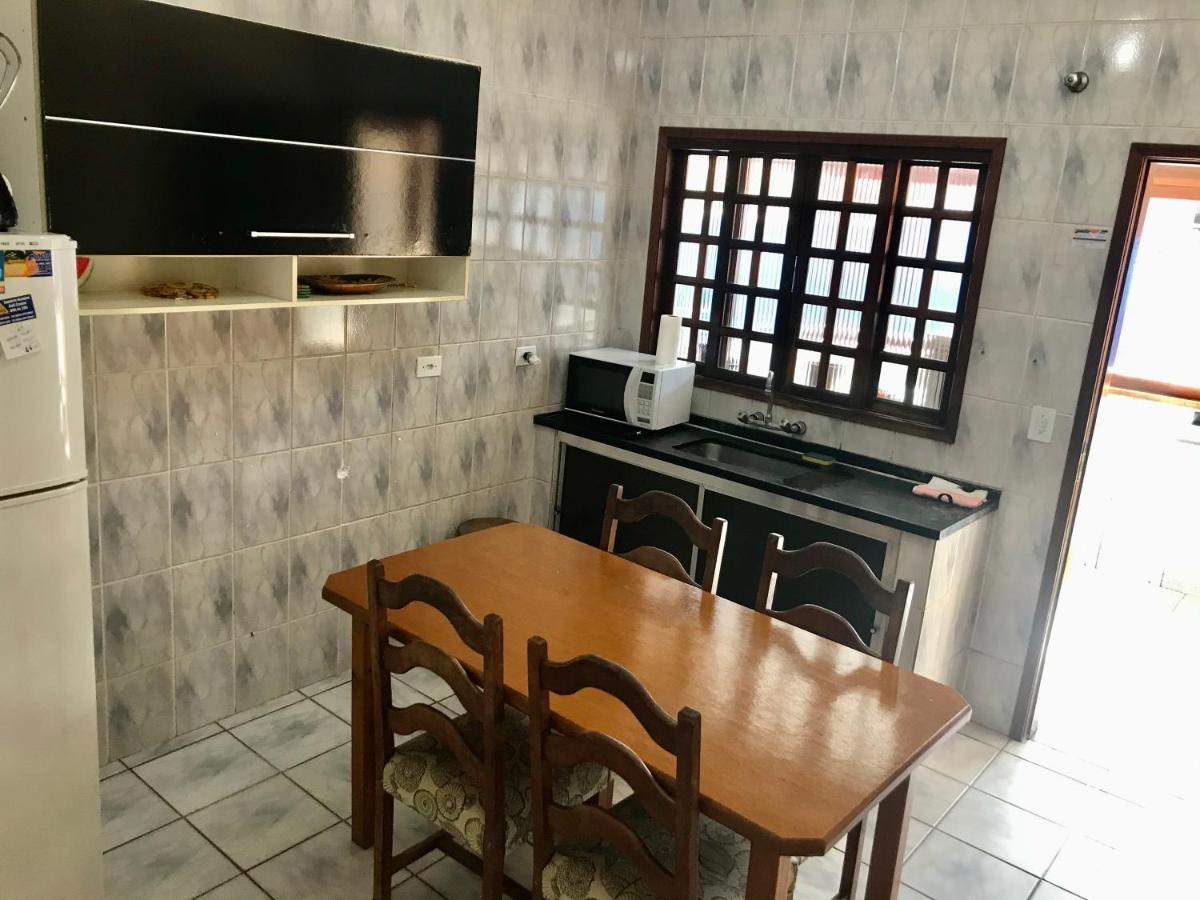 Casa Da Teca Em Ubatuba Villa Dış mekan fotoğraf
