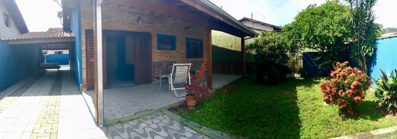 Casa Da Teca Em Ubatuba Villa Dış mekan fotoğraf
