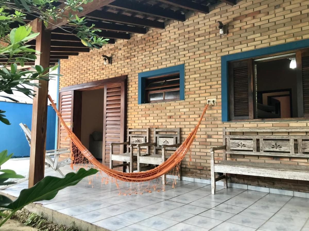 Casa Da Teca Em Ubatuba Villa Dış mekan fotoğraf