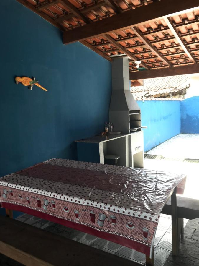 Casa Da Teca Em Ubatuba Villa Dış mekan fotoğraf
