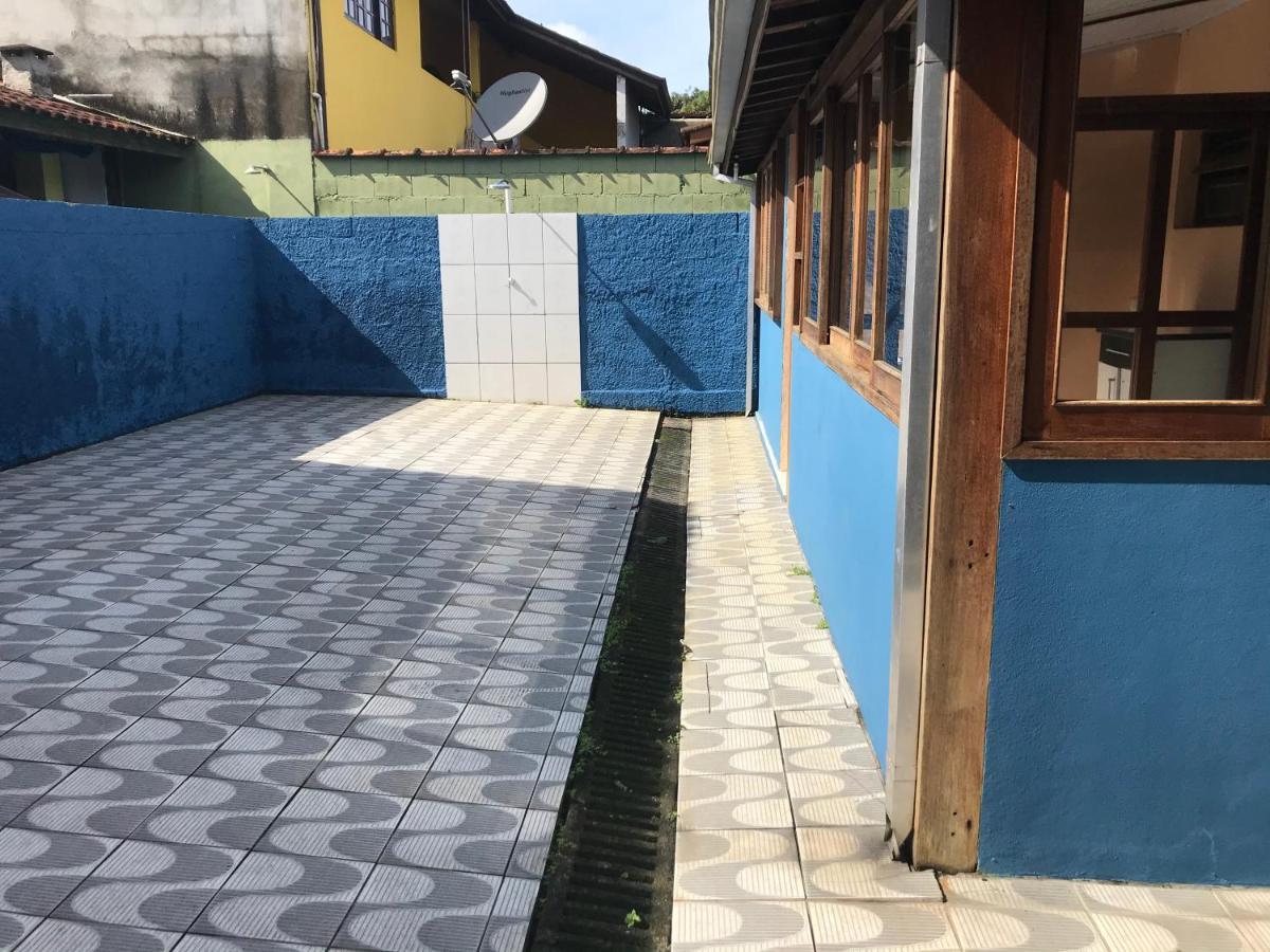 Casa Da Teca Em Ubatuba Villa Dış mekan fotoğraf
