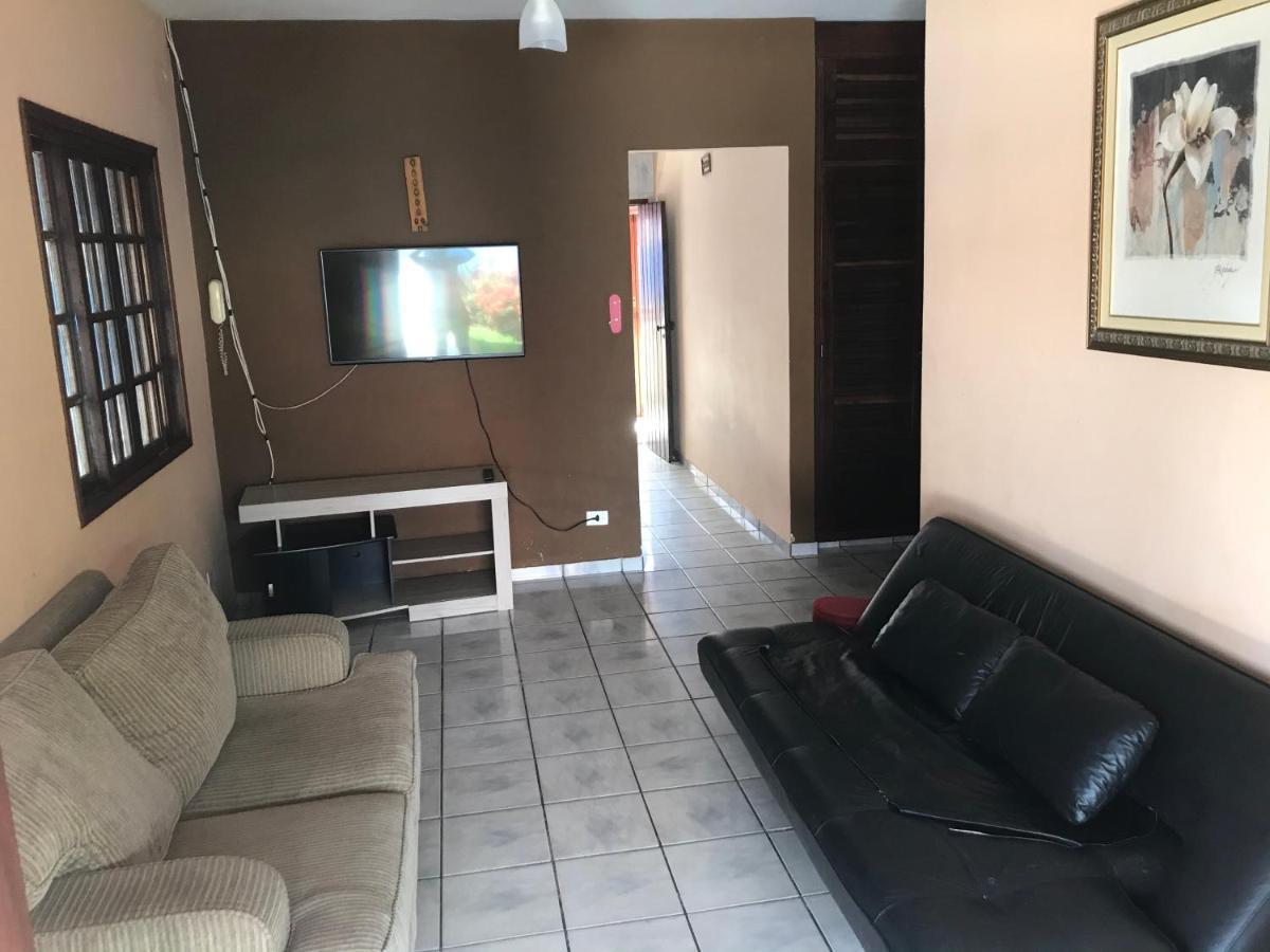 Casa Da Teca Em Ubatuba Villa Dış mekan fotoğraf
