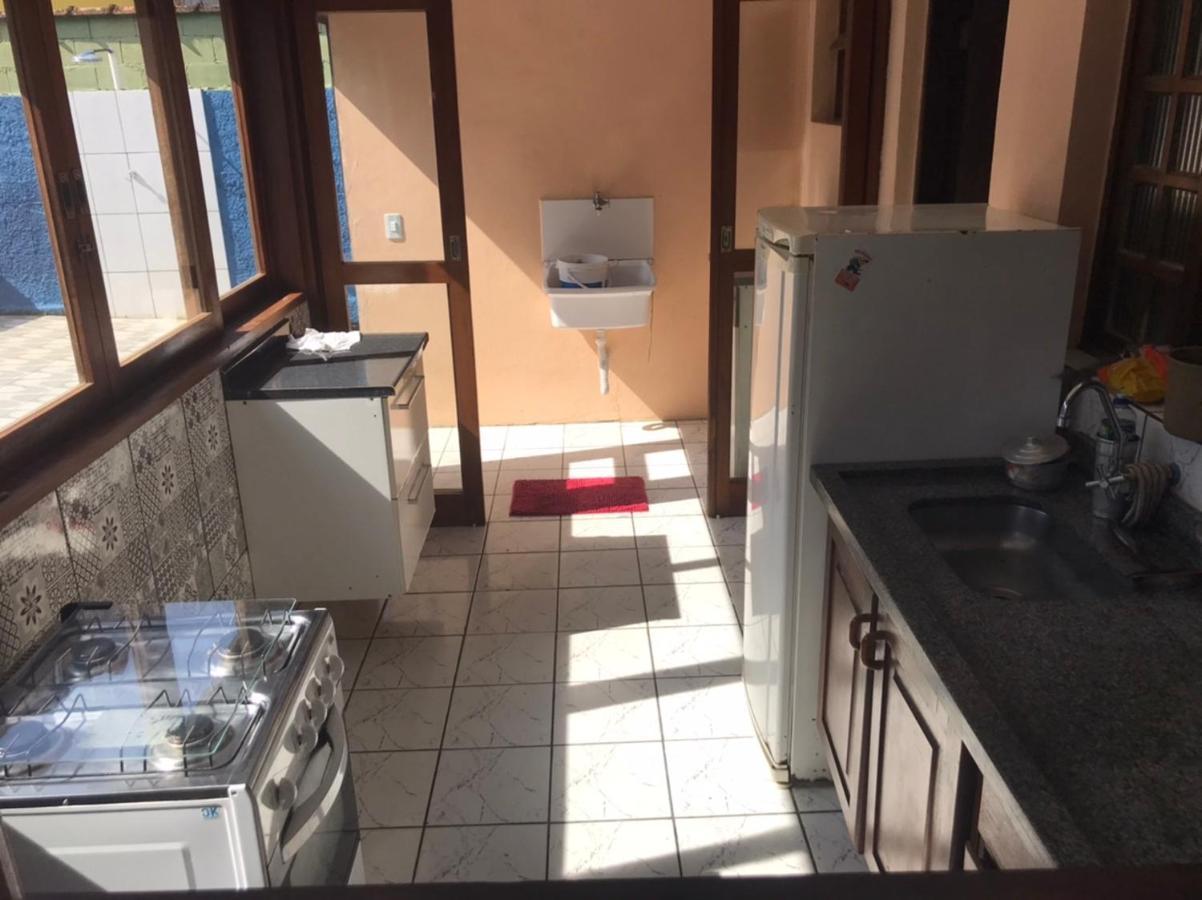 Casa Da Teca Em Ubatuba Villa Dış mekan fotoğraf